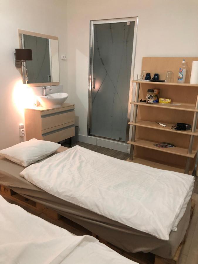 Bed4U Mini Studio Sienna 17 Daire Lublin Dış mekan fotoğraf